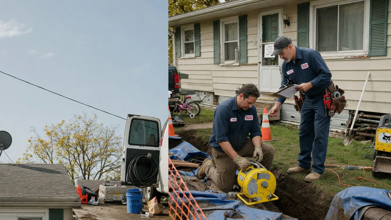 Emergency Plumber in Carpenter, SD near me